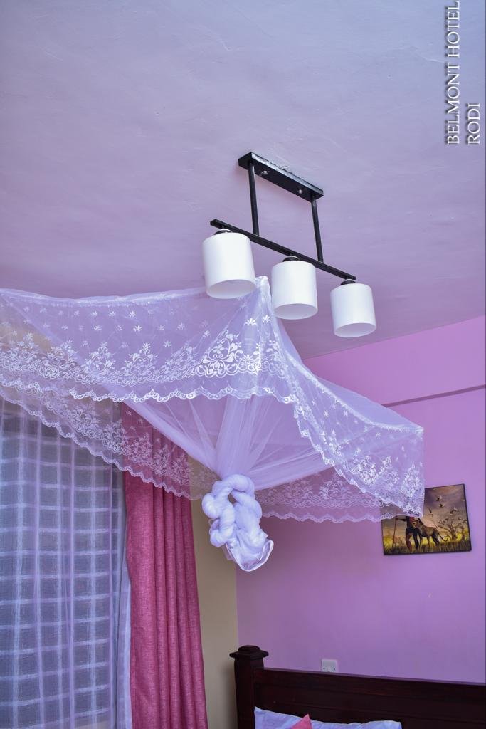 Belmont Hotel facility